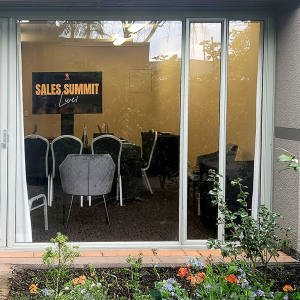 Terrace Room Garden View 